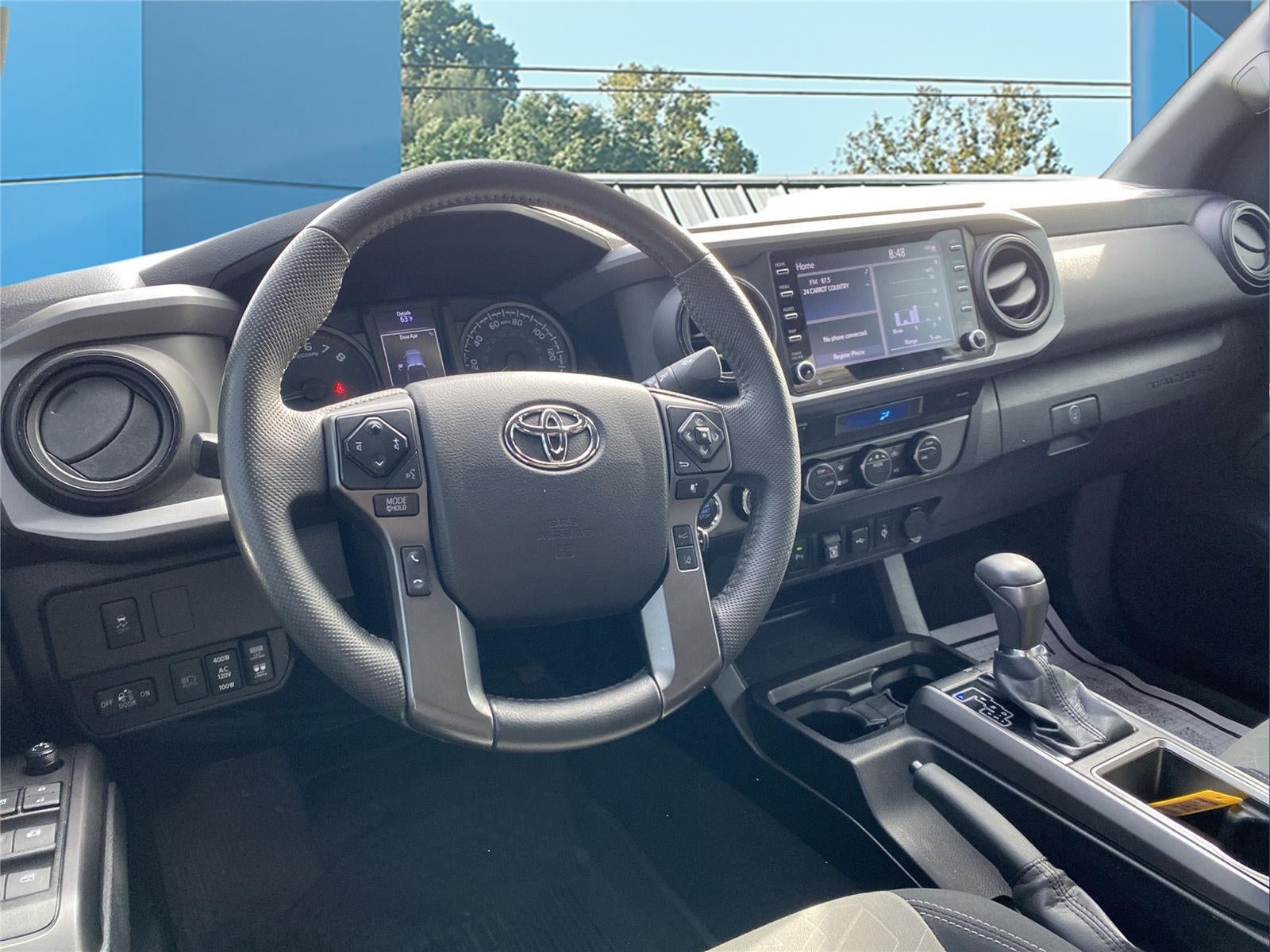 2021 Toyota Tacoma TRD Off-Road