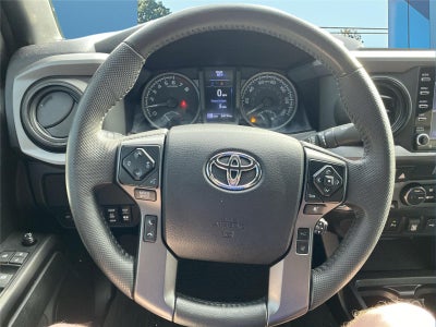2021 Toyota Tacoma TRD Off-Road