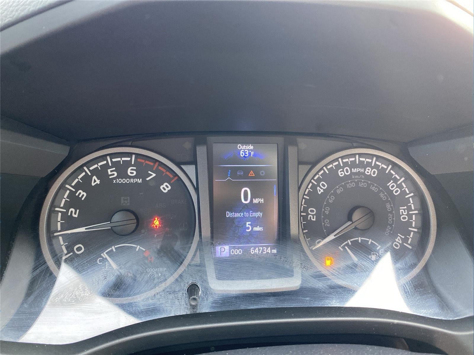 2021 Toyota Tacoma TRD Off-Road
