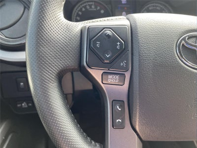 2021 Toyota Tacoma TRD Off-Road