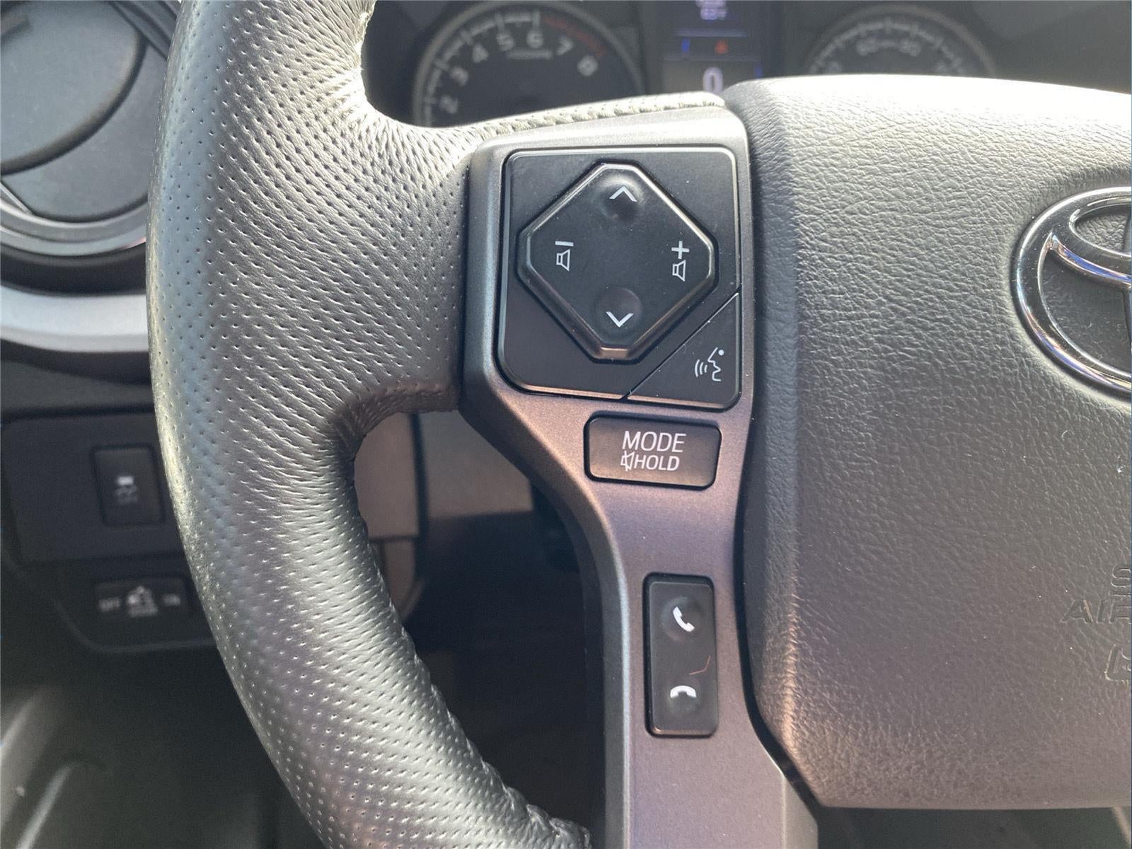 2021 Toyota Tacoma TRD Off-Road
