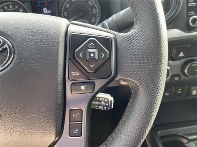 2021 Toyota Tacoma TRD Off-Road