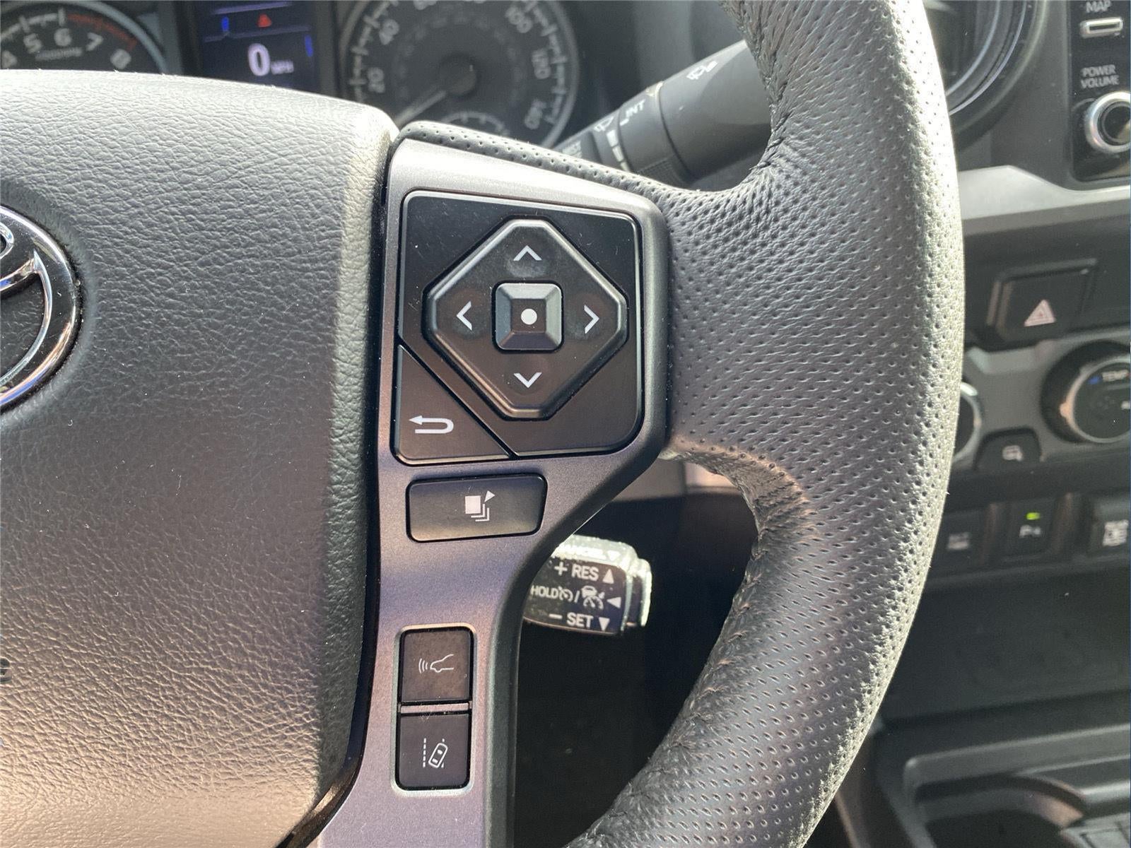 2021 Toyota Tacoma TRD Off-Road
