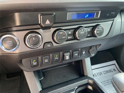 2021 Toyota Tacoma TRD Off-Road
