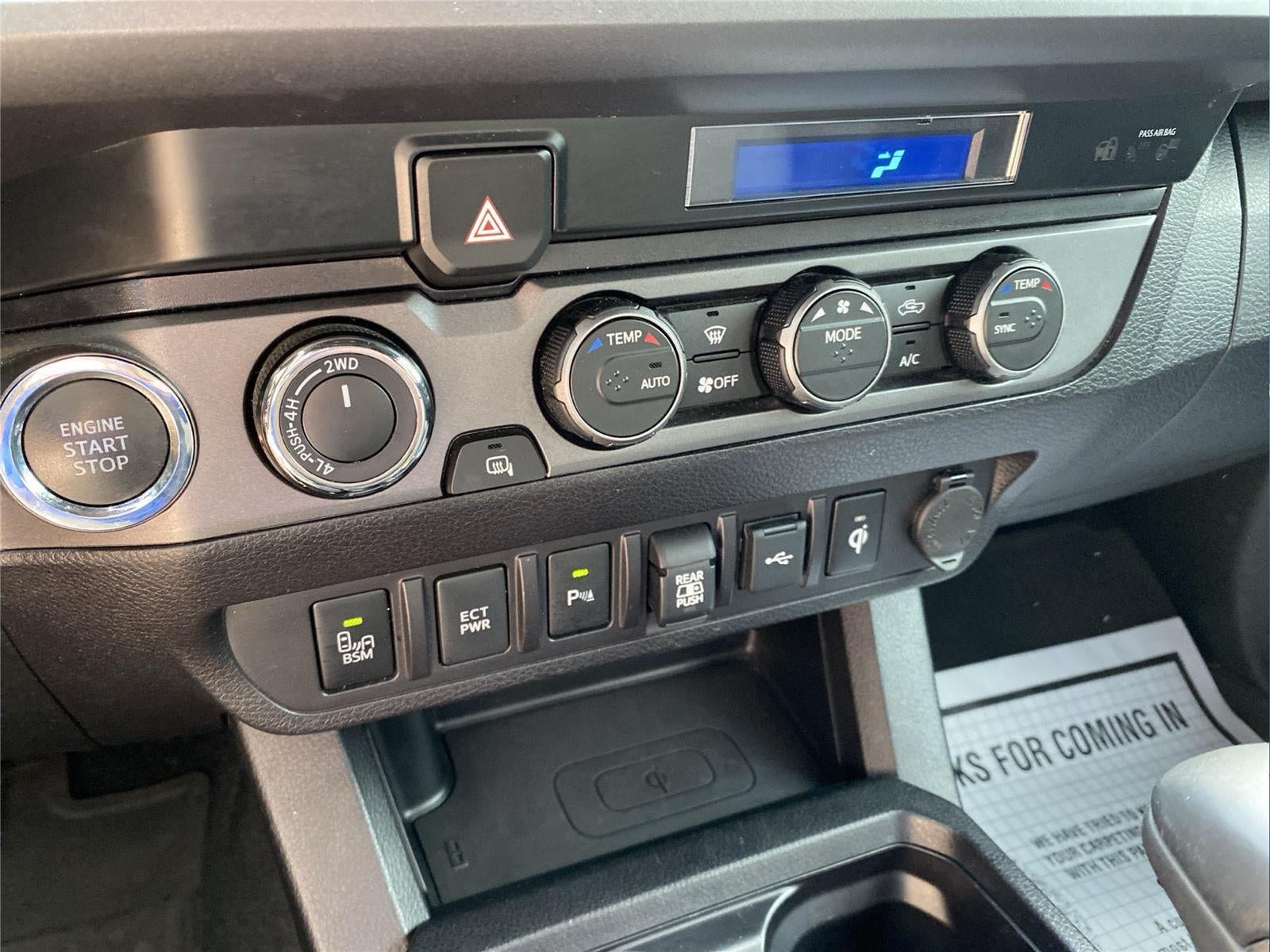 2021 Toyota Tacoma TRD Off-Road