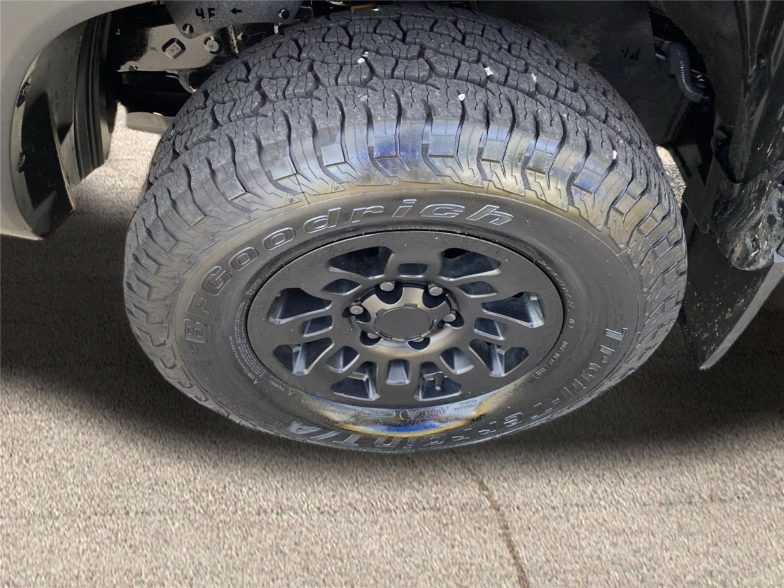 2021 Toyota Tacoma TRD Off-Road