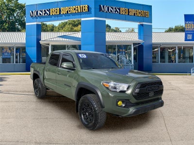 2021 Toyota Tacoma TRD Off-Road