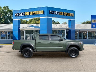 2021 Toyota Tacoma TRD Off-Road