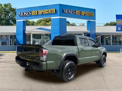 2021 Toyota Tacoma TRD Off-Road