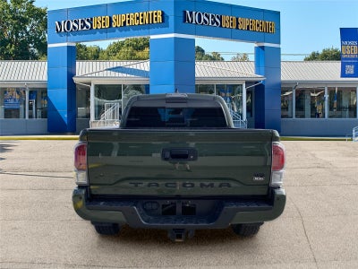 2021 Toyota Tacoma TRD Off-Road