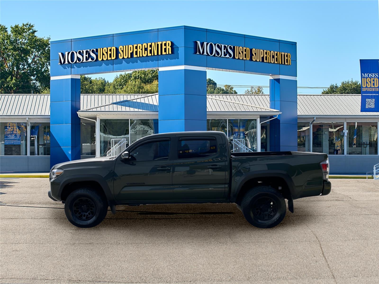 2021 Toyota Tacoma TRD Off-Road