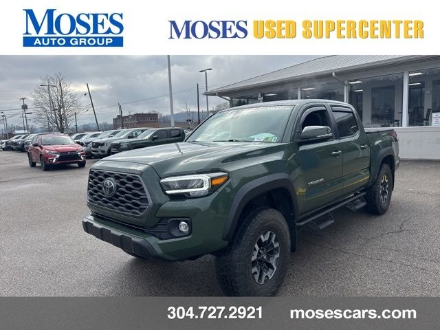 2022 Toyota Tacoma TRD Off-Road V6