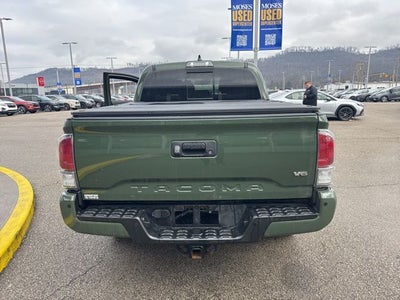 2022 Toyota Tacoma TRD Off-Road V6