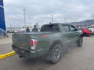 2022 Toyota Tacoma TRD Off-Road V6