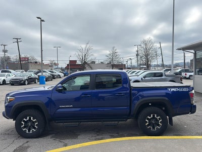 2022 Toyota Tacoma TRD Off-Road