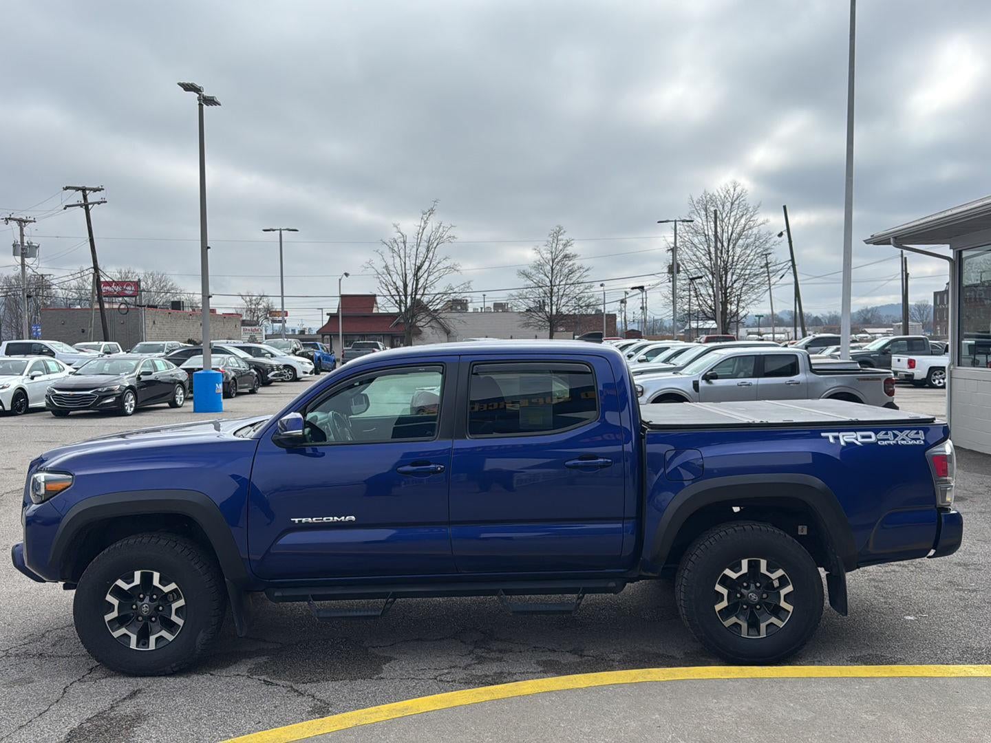 2022 Toyota Tacoma TRD Off-Road