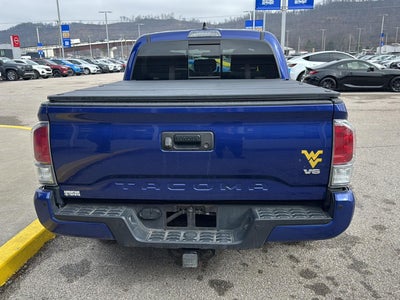 2022 Toyota Tacoma TRD Off-Road