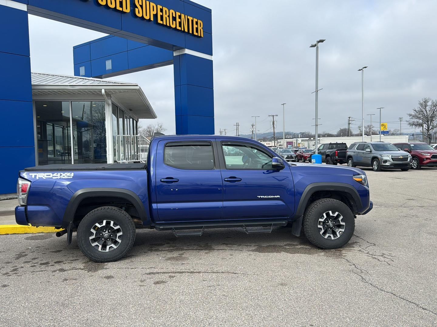2022 Toyota Tacoma TRD Off-Road