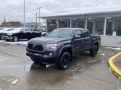 2022 Toyota Tacoma SR5 V6