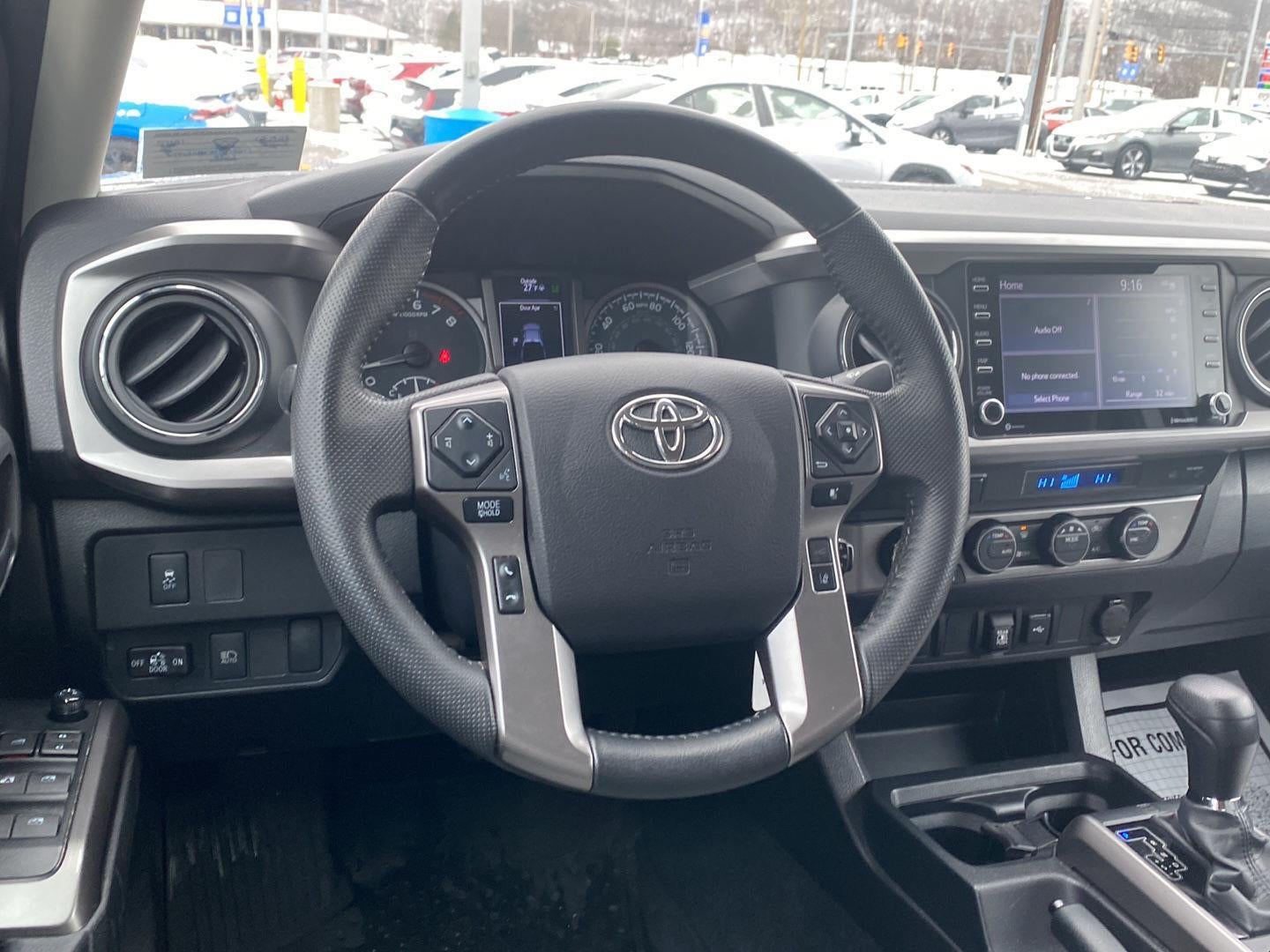 2022 Toyota Tacoma SR5