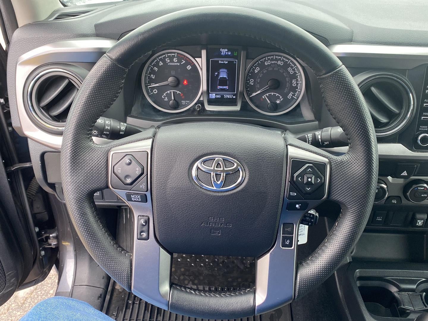 2022 Toyota Tacoma SR5