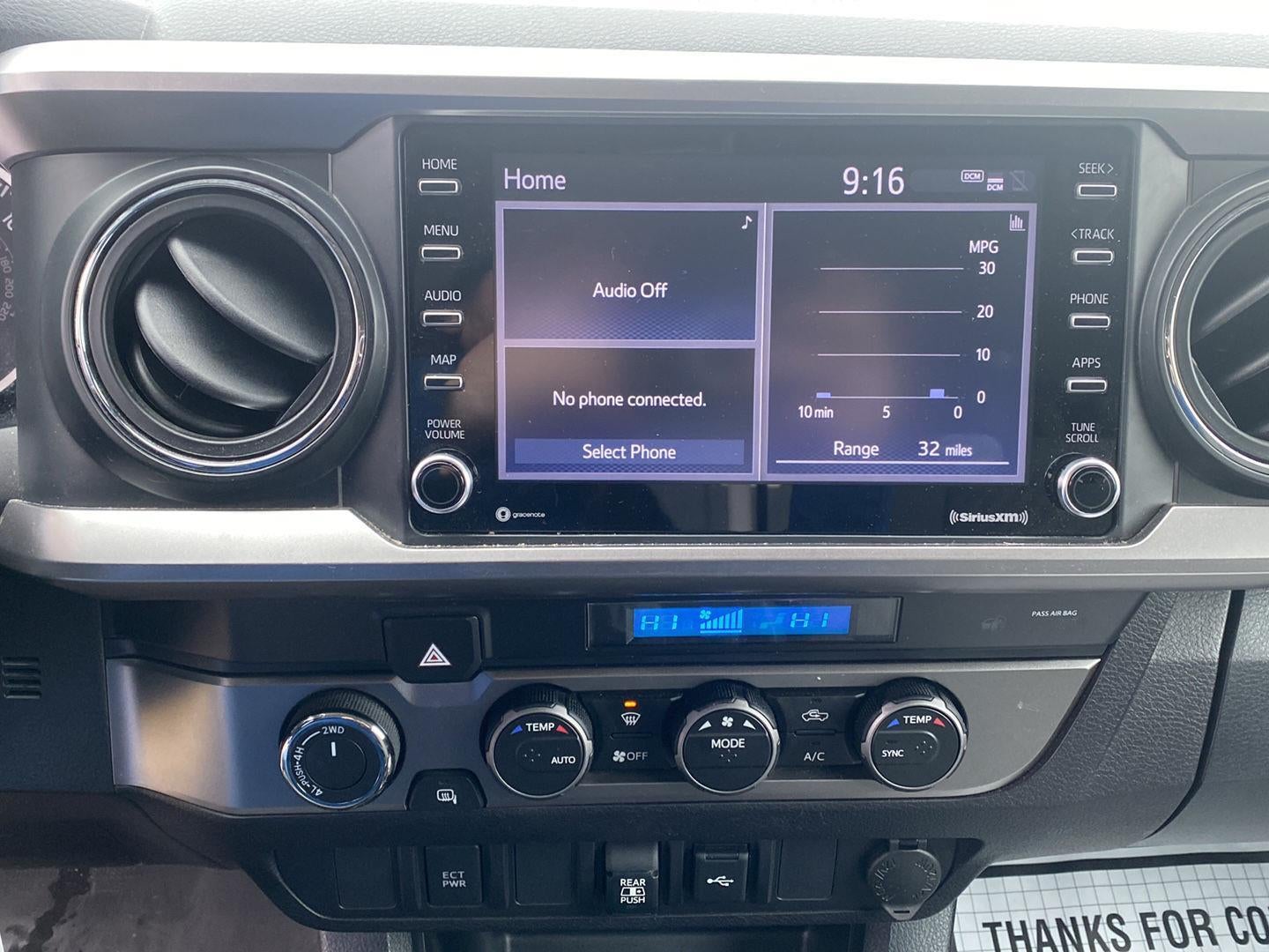 2022 Toyota Tacoma SR5