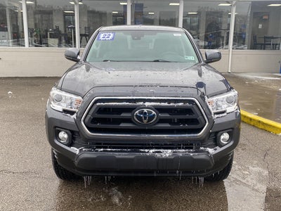 2022 Toyota Tacoma SR5 V6