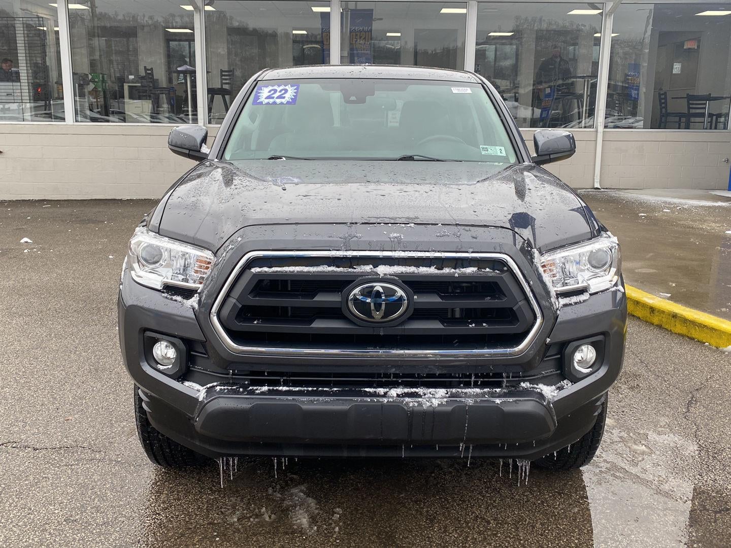 2022 Toyota Tacoma SR5 V6