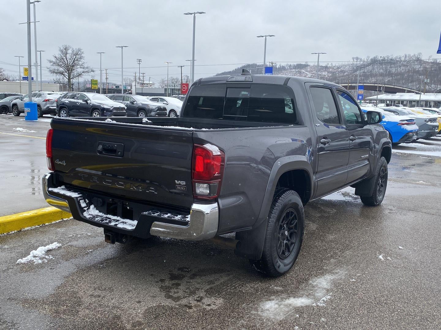 2022 Toyota Tacoma SR5 V6