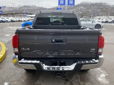 2022 Toyota Tacoma SR5 V6