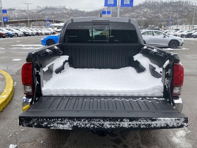 2022 Toyota Tacoma SR5 V6