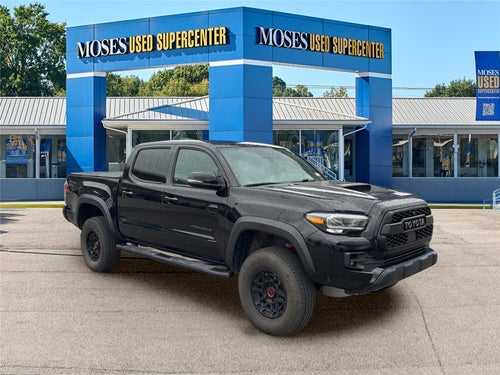2023 Toyota Tacoma TRD Pro