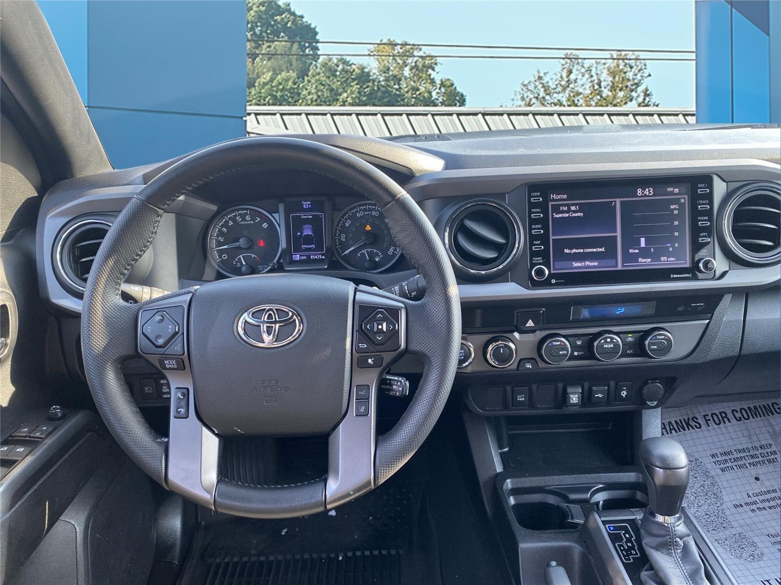 2023 Toyota Tacoma TRD Sport