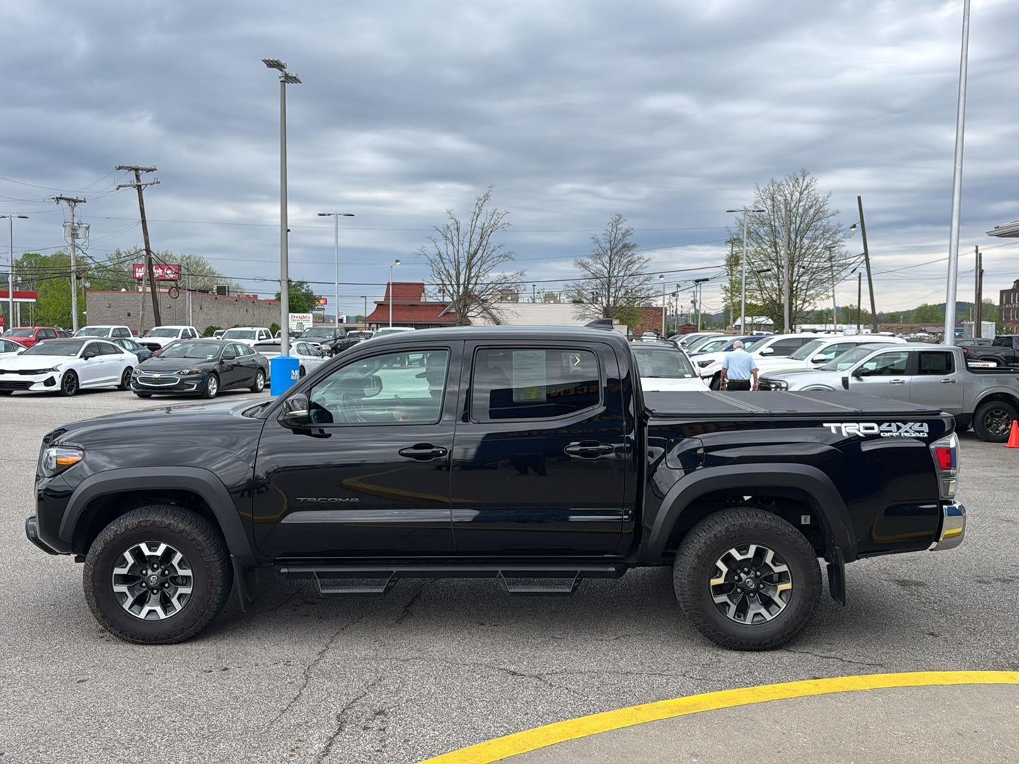 2023 Toyota Tacoma TRD Sport