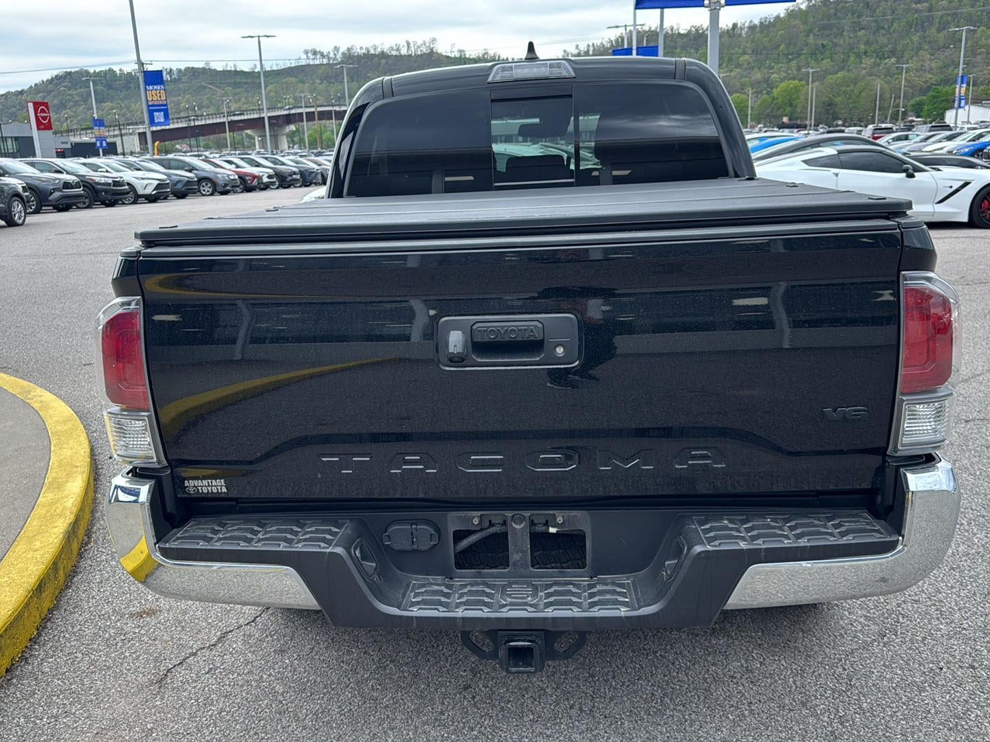 2023 Toyota Tacoma TRD Sport