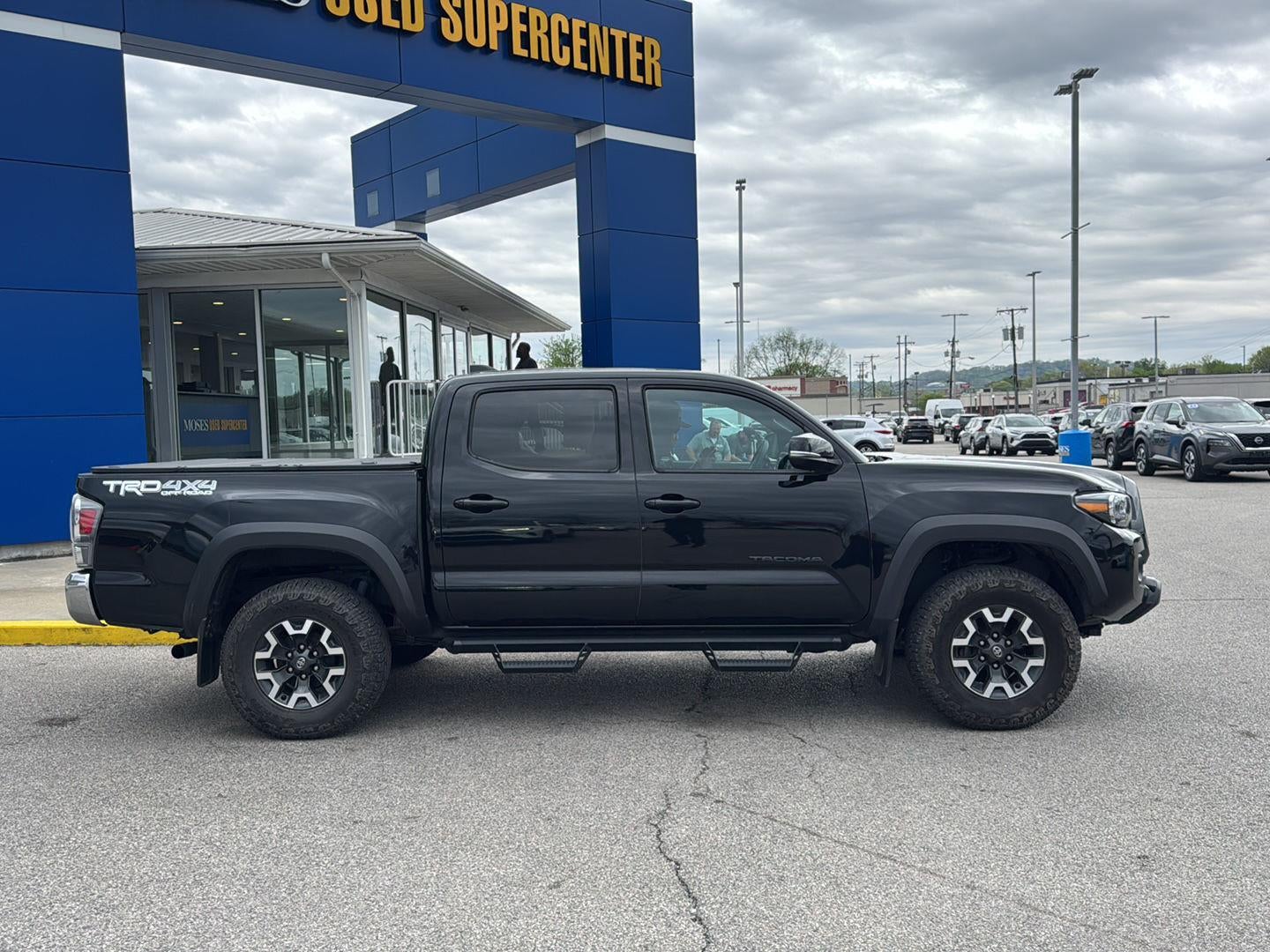 2023 Toyota Tacoma TRD Sport