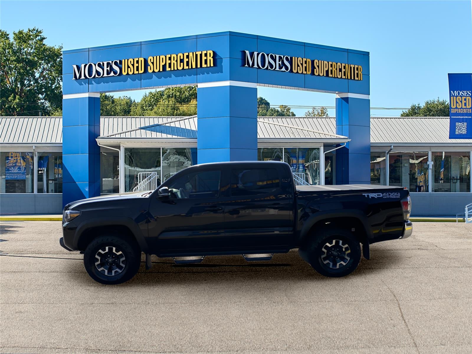 2023 Toyota Tacoma TRD Sport