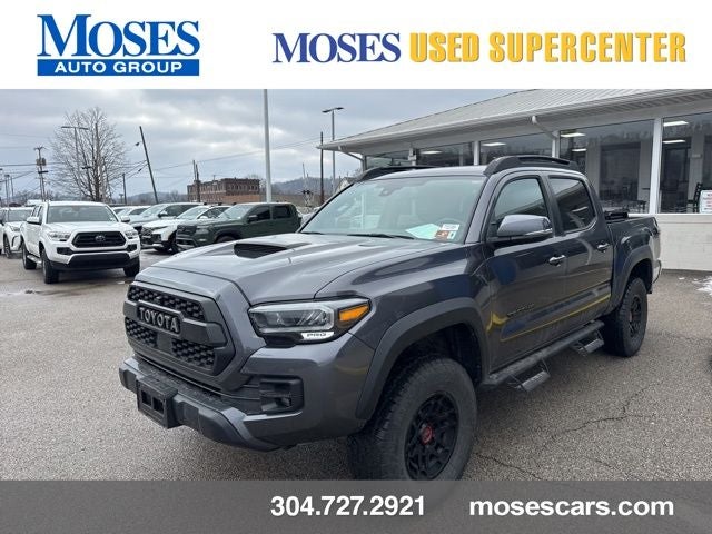 2023 Toyota Tacoma TRD Pro V6