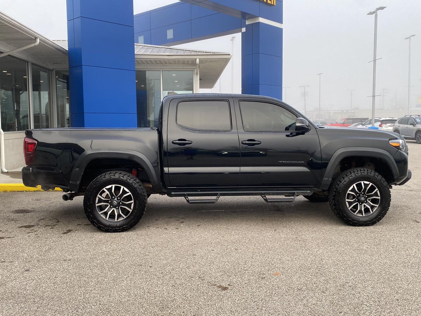 2021 Toyota Tacoma TRD Off Road