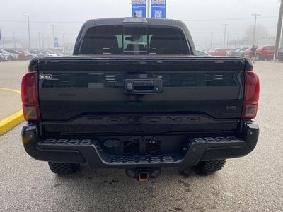 2021 Toyota Tacoma TRD Off Road
