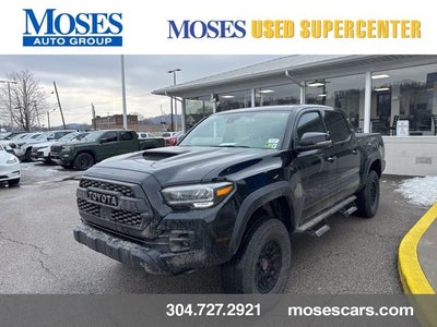 2023 Toyota Tacoma TRD Pro V6