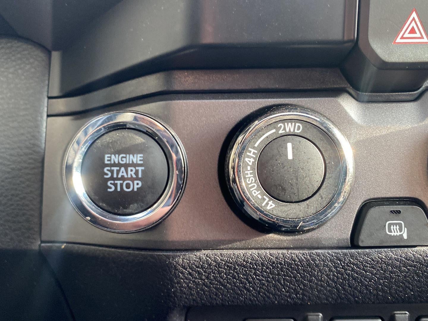 2023 Toyota Tacoma TRD Pro