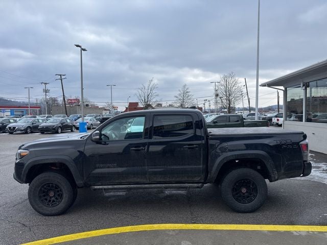 2023 Toyota Tacoma TRD Pro V6