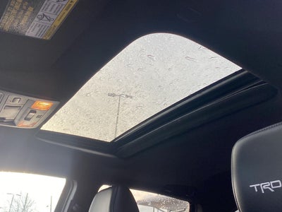 2023 Toyota Tacoma TRD Pro