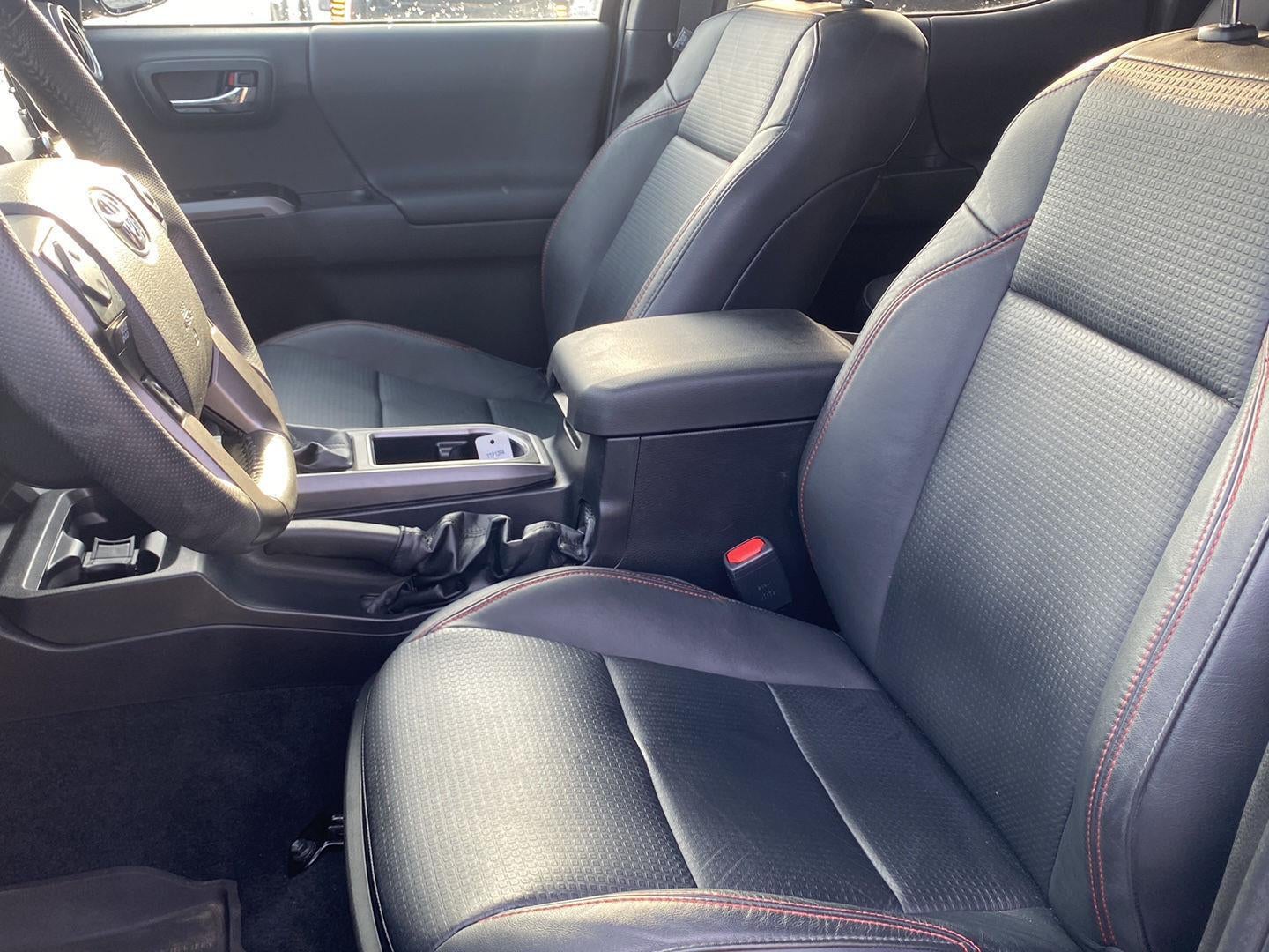 2023 Toyota Tacoma TRD Pro