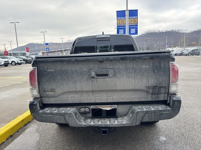 2023 Toyota Tacoma TRD Pro V6