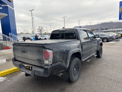 2023 Toyota Tacoma TRD Pro V6