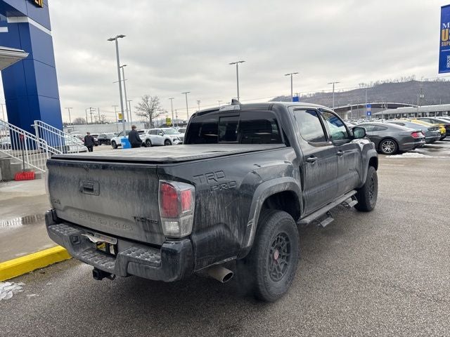 2023 Toyota Tacoma TRD Pro V6