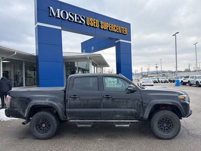 2023 Toyota Tacoma TRD Pro V6