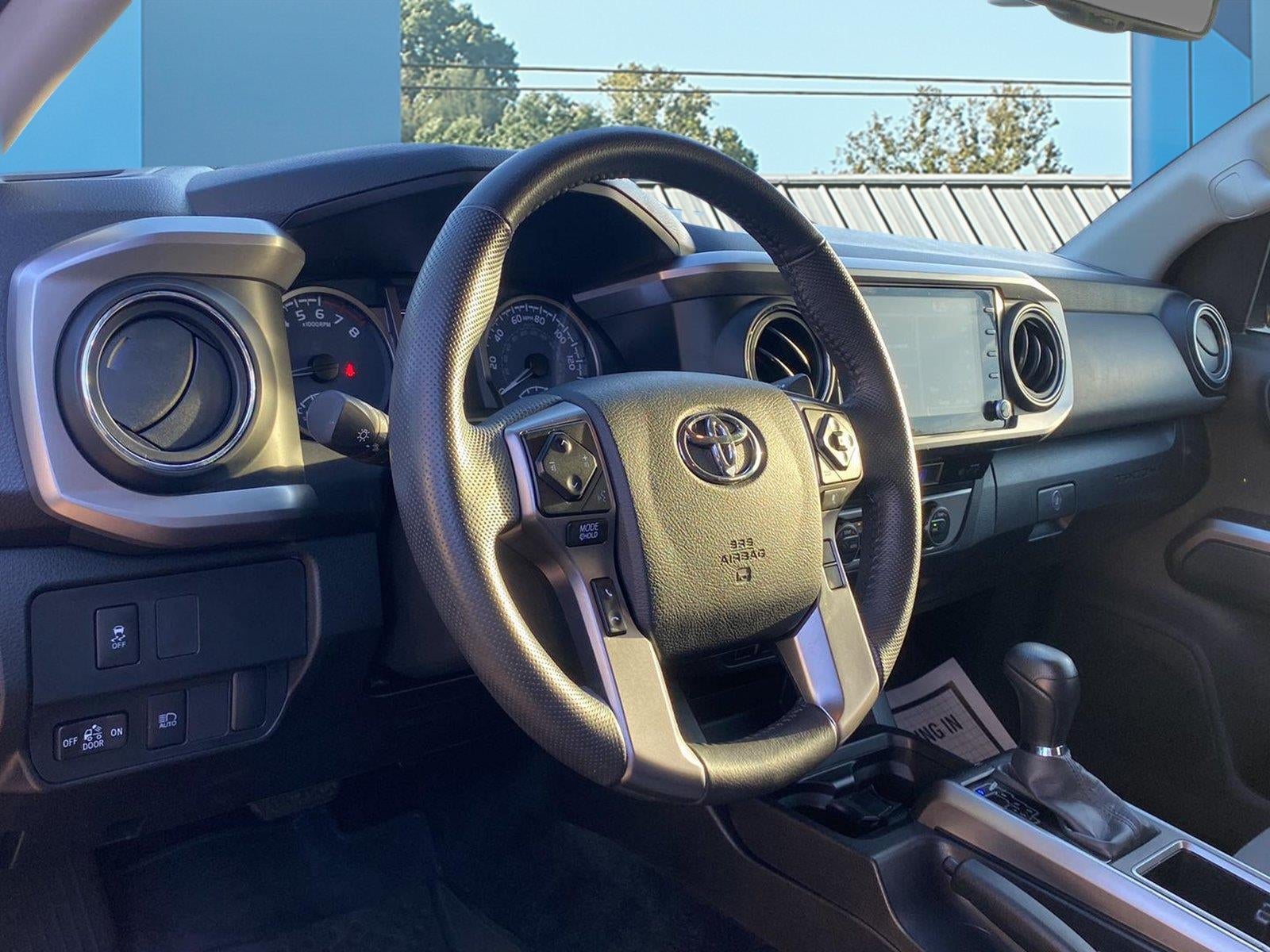 2023 Toyota Tacoma SR5 V6